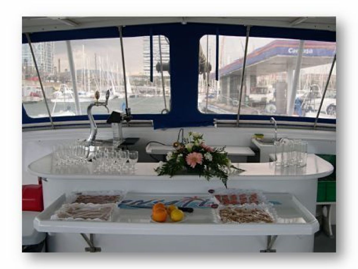 Catering para una fiesta privada