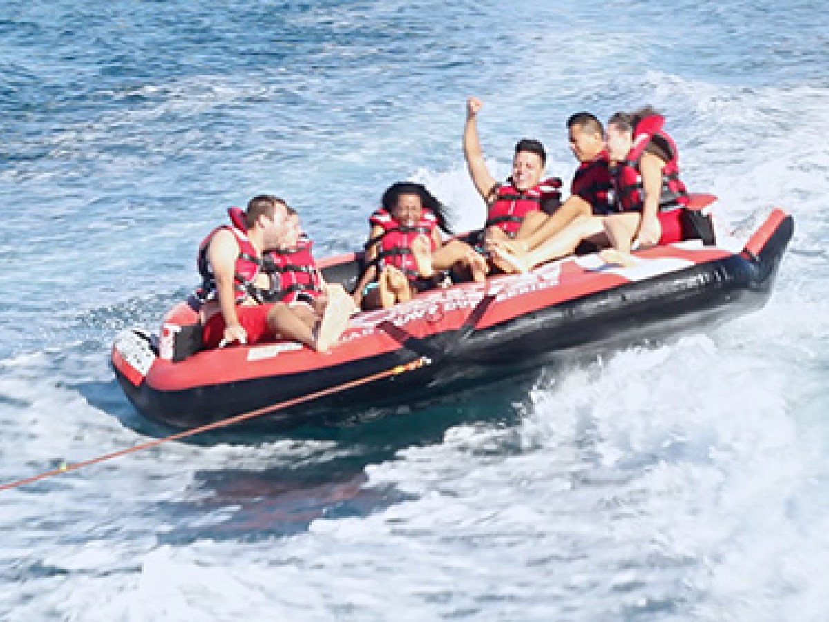 Crazy Sofa en Barcelona